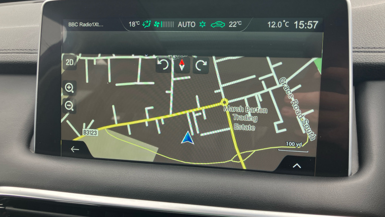 MG Hs 1.5 T-GDI PHEV Exclusive 5dr Auto Hatchback